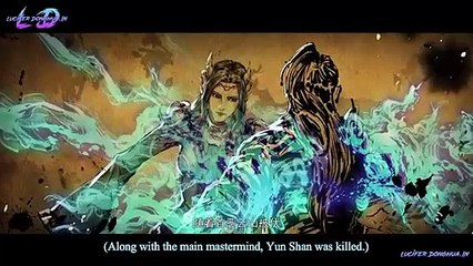 Battle Through the Heavens S05 EP 64 ENG SUB- 2023