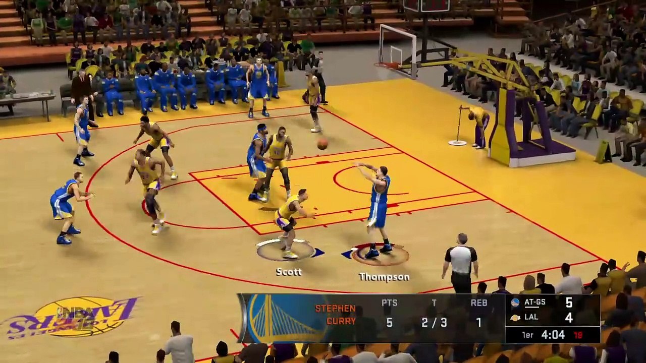 NBA 2K18 online multiplayer - ps3