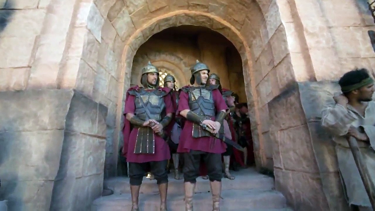 JESUS Capitulo 140