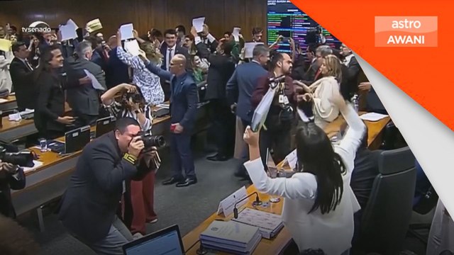 Bolsonaro sekali lagi dilucut hak bertanding pilihan raya