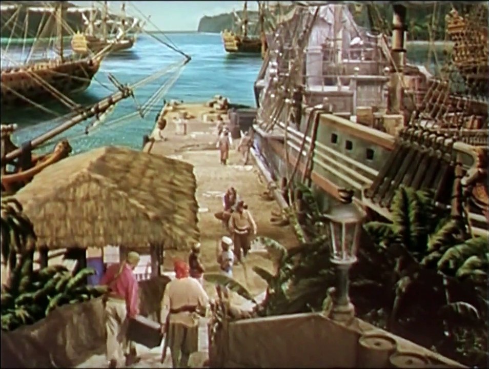 Gegen alle Flaggen | movie | 1952 | Official Trailer