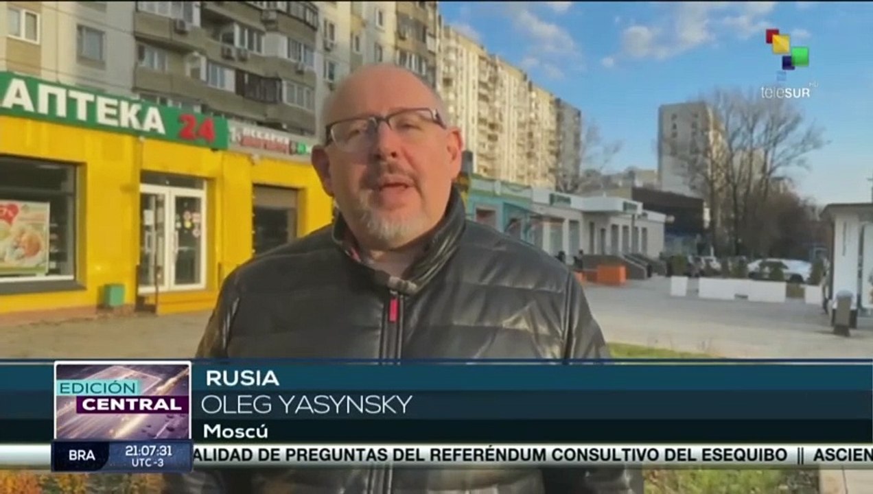 Seguridad rusa ha confirmado que atentado contra Oleg Tsarev fue autoría del SBU y la CIA
