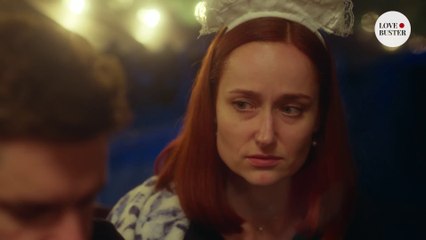 Maid Swaps Places With Her Boss - Love Buster Web Series