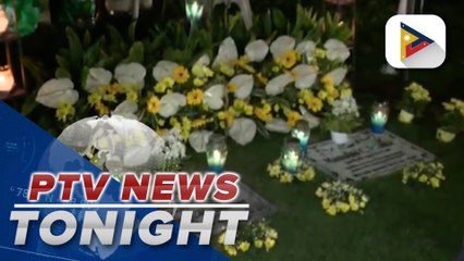 Manila Memorial Park expecting 400K visitors on Nov. 2