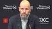 FOOTBALL: Carabao Cup: Manchester United post-match reaction (Ten Hag)
