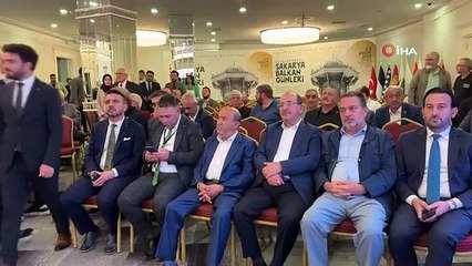Critiques sévères du maire de la municipalité métropolitaine de Sakarya, Yüce, à l'égard d'Israël