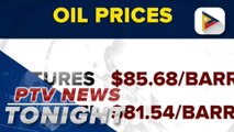 Oil prices up in anticipation of global central banks meetings