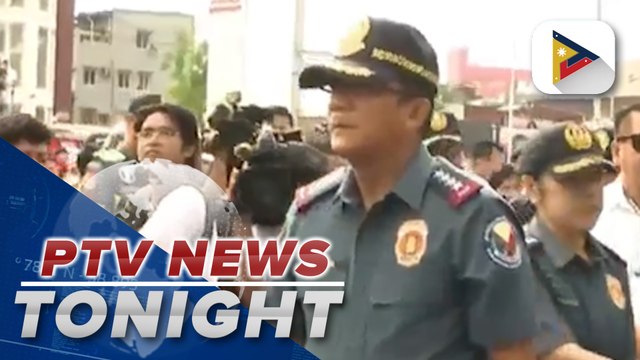 37K cops deployed nationwide