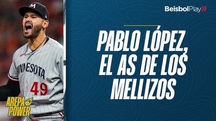 Arepa Power #61 // Pablo López es al de Mellizos