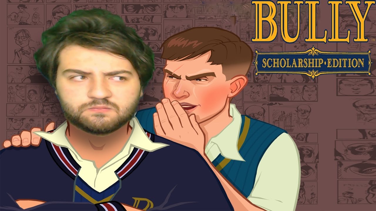 Bully Scholarship Edition #20