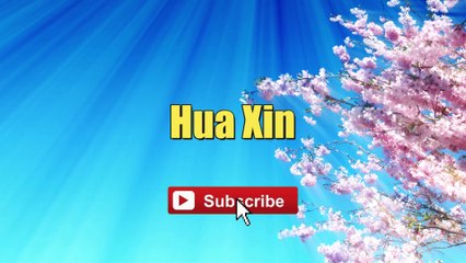 Hua Xin - Emil Wakin Chau lyrics lyricsvideo singalong