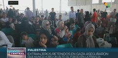 Autoridades palestinas procedieron a darle atención a miles de heridos por los bombardeos de Israel en Gaza
