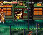 Streets of Rage 2: Blaze & Ruby TX Edition online multiplayer - megadrive