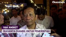 Mahfud MD Tanggapi Putusan MK Wacana Hak Angket DPR saat Diskusi di Makassar