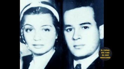 ⭐La trágica vida de DORA LUIS la HIJA adoptiva de PEDRO INFANTE⭐