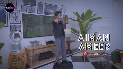 ✨Get Ready With Me: AIMAN AMEER 