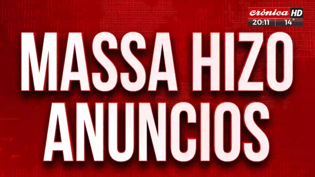 Massa hizo anuncios: consultorio de ANSES para resolver todas las dudas