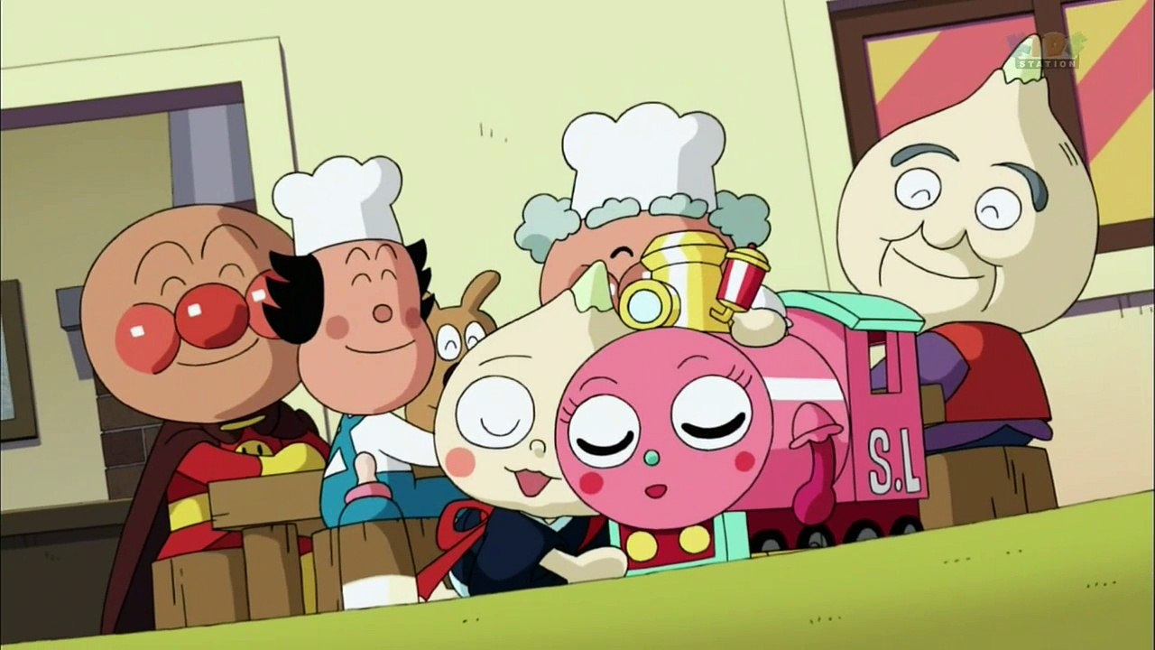 b9 アニメ 無料 - アニメ 無料 b9 - それいけ！アンパンマン[字] #1288 p2