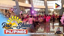 Saksihan kung paano binibigyang pugay ng ilang organisasyon ang Breast Cancer Awareness Month