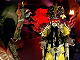 Power Rangers Ninja Storm E35 in hindi/ #ranger_fandom