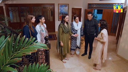 Rang Badlay Zindagi - Episode 13 - 1st November 2023 - [ Nawaal Saeed, Noor Hassan, Omer Shahzad ]