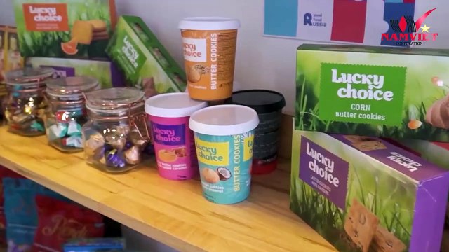 GIỚI THIỆU CÔNG TY CP SX TM DV MÃ VẠCH NAM VIỆT