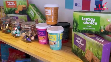 GIỚI THIỆU CÔNG TY CP SX TM DV MÃ VẠCH NAM VIỆT