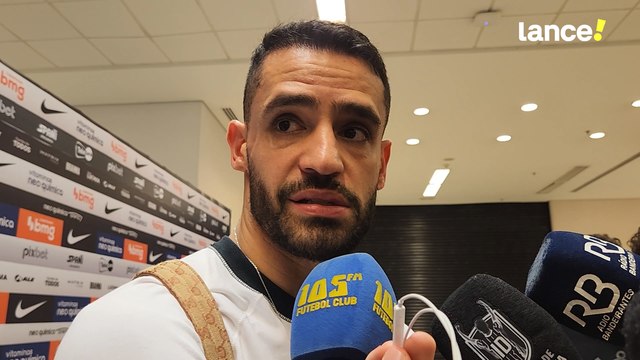 Renato Augusto acredita em renovação ‘curta’ com o Corinthians e revela planos para o futuro