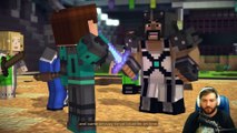Minecraft Story Mode (Hikaye Modu) Episode 8 Bölüm 3 [1080P 60FPS]
