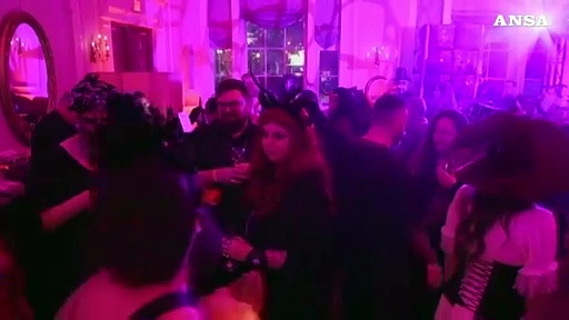 Video Halloween, a caccia di fantasmi in giro per il mondo