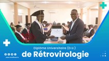 Le Diplôme Universitaire de Retrovirologie de l'Université des Sciences, des Techniques et des Technologies de Bamako (USTTB)