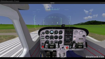 Download Video: flightgear simulador de vuelo en linux usando avion cessna explorando aeropuertos nuevos en una buena partida gameplay game gamer