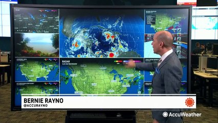 First days of November could bring a new tropical storm to the Caribbean