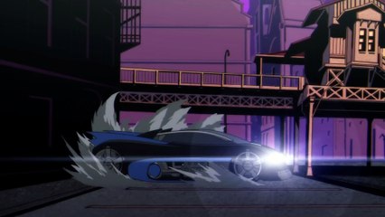 O Batman - S01E05 - O Frio Eterno