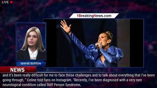 Celine Dion Makes First Public Appearance Since Rare Neurological Diagnosis