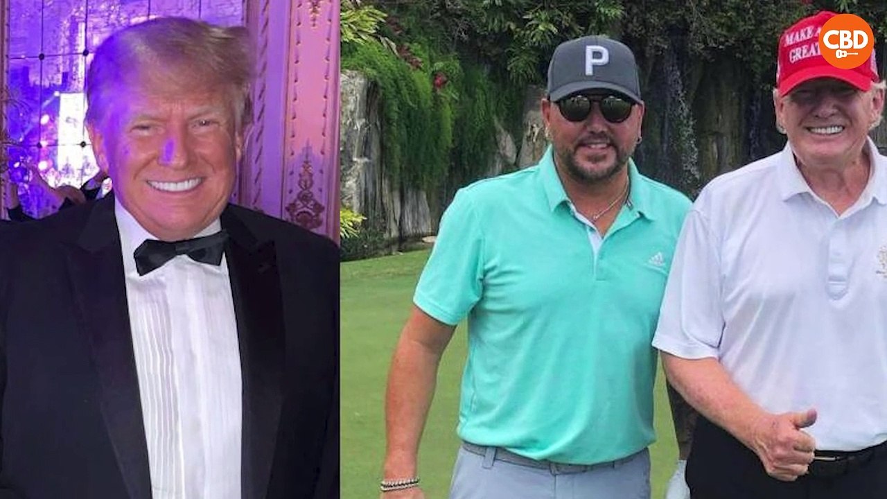 Jason Aldean Mocks Trump, Luke Bryan Dolls Up and More - Halloween Special