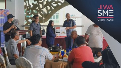 Jiwa SME: Memupuk aktiviti pembangunan rakyat melalui media sosial