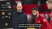 Ten Hag insists he can turn arond United fortunes after Carabao Cup defeat
