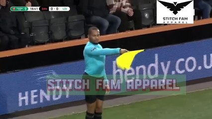 Bournemouth vs Liverpool Highlights Nov 1,2023 EFL Cup