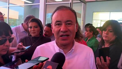 Gobernador Alfonso Durazo
