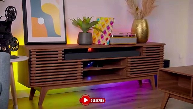 GHome Smart TV LED Backlight, 9.2ft WiFi Strip Light Compatible with Alexa & Google Assistant, App Control, Music Sync 16 Million RGB Color Changing Dimmable for 30-60in TV PC, Home Lighting Decor