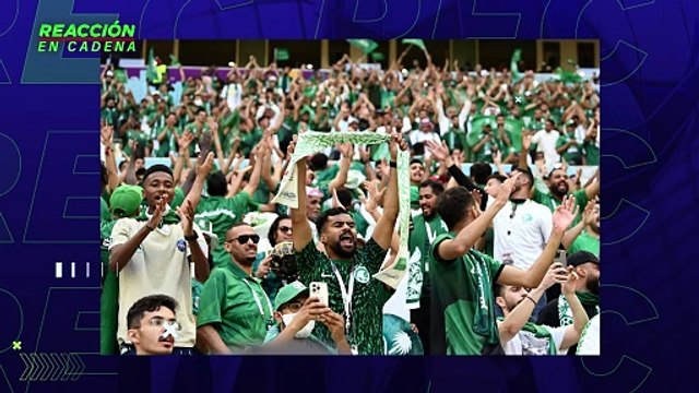 Arabia Saudita será sede del Mundial 2034