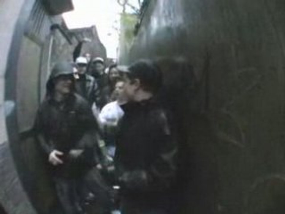 Knastbrueder - papapardy im knaschd