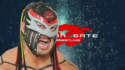 HUB & Cyber Kong & NOSAWA Rongai vs. Jimmy Susumu & Mr. Que Que Naoki Tanizaki Toyonaka Dolphin & Jimmy Kagetora