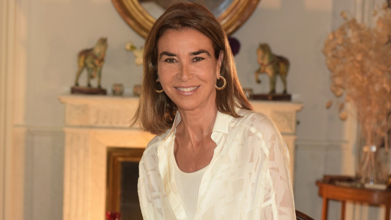 Charla con Carmen Posadas en plató