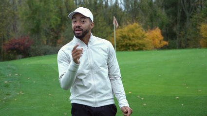 Spinning Chip Shot | Golf Monthly