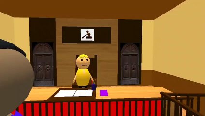 Court ka make a joke of funny video.