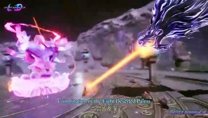 Myriad Realms Supreme S2 Ep.11 [61] English Sub