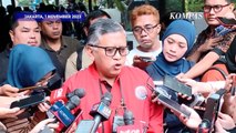 Sekjen PDIP Hasto Tanggapi Pencopotan Baliho Ganjar-Mahfud di Bali, Singgung Politik Diskriminasi