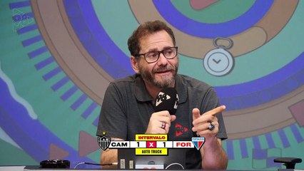 Jornada Esportiva - Atletico vs Fortaleza 01/11/23